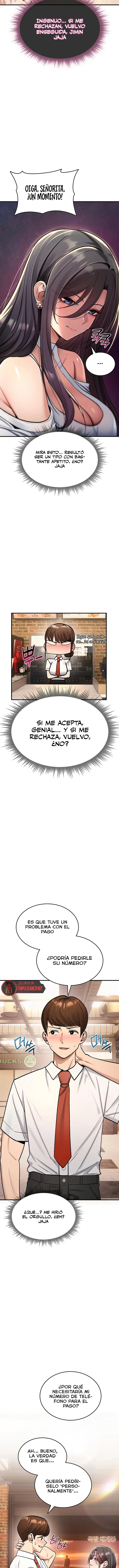 ¡Nunca me Romperé! Capítulo 47 - Page 3