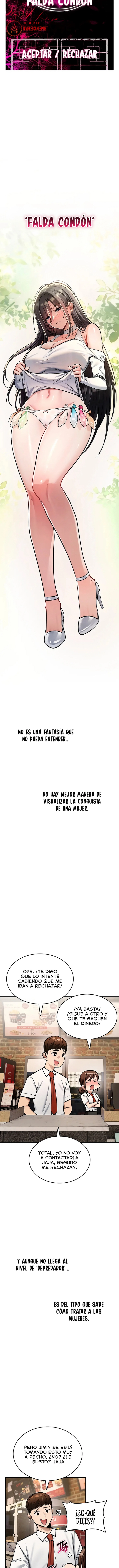 ¡Nunca me Romperé! Capítulo 47 - Page 6