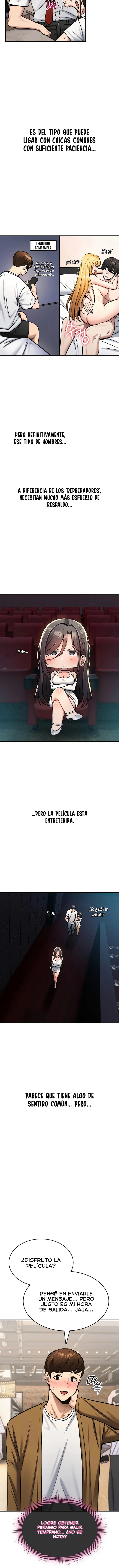 ¡Nunca me Romperé! Capítulo 47 - Page 7