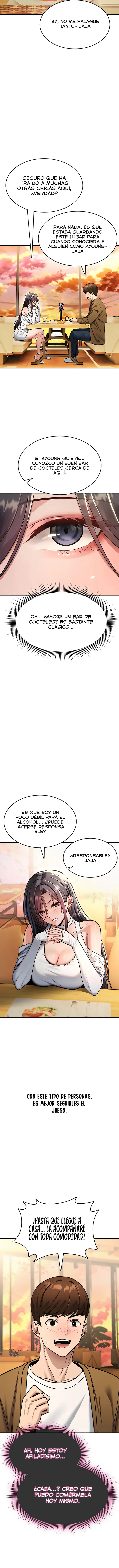 ¡Nunca me Romperé! Capítulo 47 - Page 9
