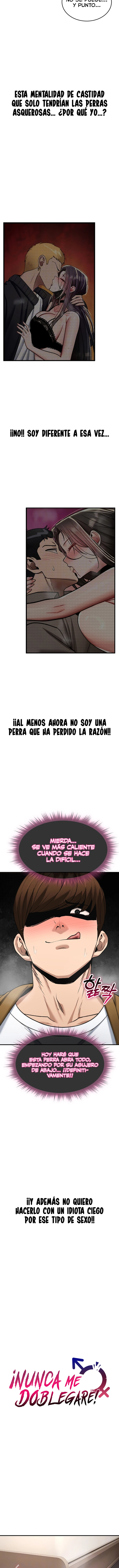 ¡Nunca me Romperé! Capítulo 48 - Page 3