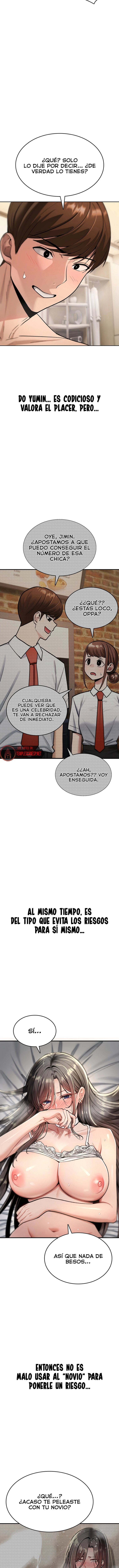 ¡Nunca me Romperé! Capítulo 48 - Page 7