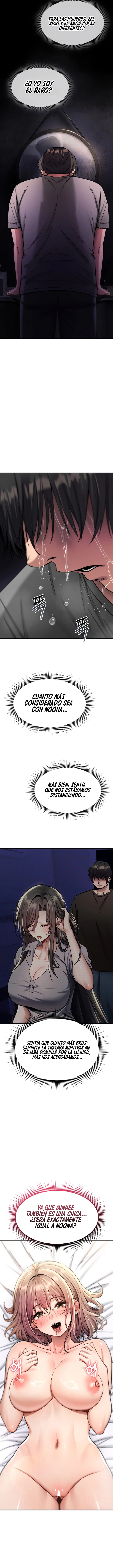 ¡Nunca me Romperé! Capítulo 49 - Page 4