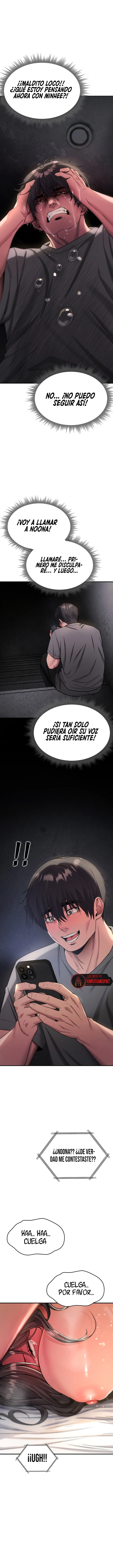 ¡Nunca me Romperé! Capítulo 49 - Page 5
