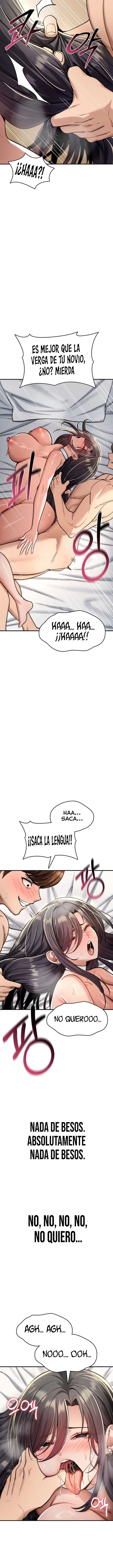 ¡Nunca me Romperé! Capítulo 49 - Page 8