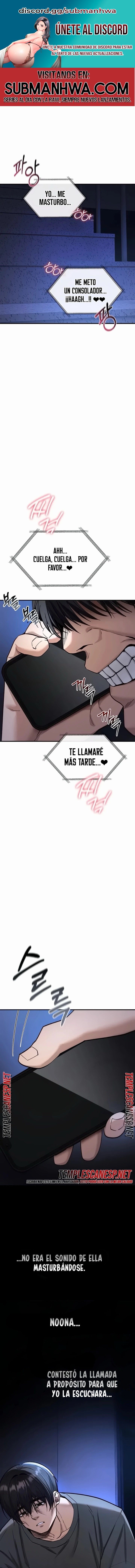 ¡Nunca me Romperé! Capítulo 50 - Page 1