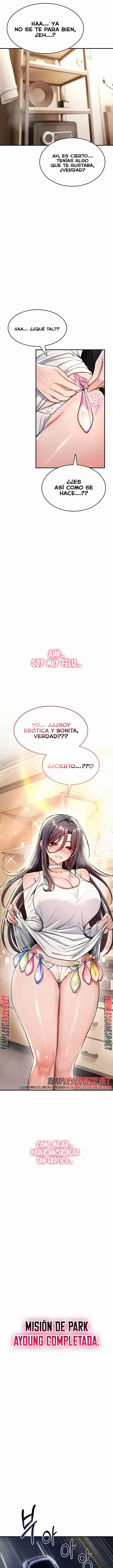 ¡Nunca me Romperé! Capítulo 50 - Page 10