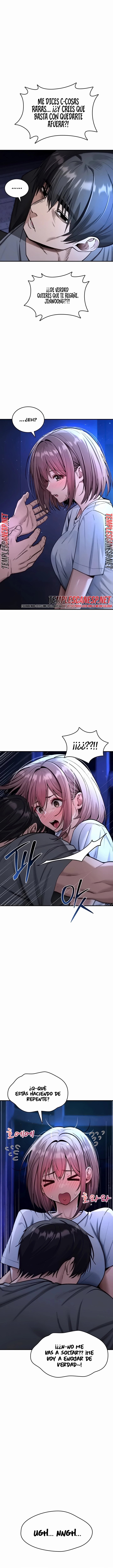 ¡Nunca me Romperé! Capítulo 50 - Page 3