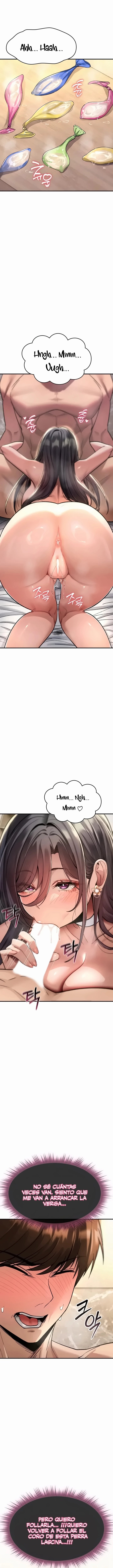 ¡Nunca me Romperé! Capítulo 50 - Page 5