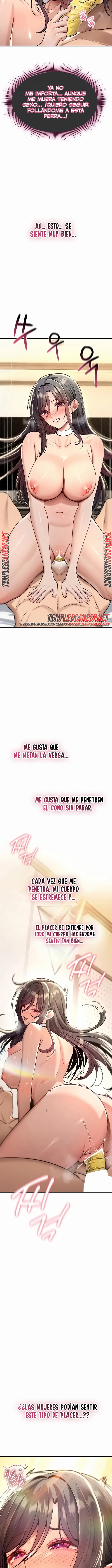 ¡Nunca me Romperé! Capítulo 50 - Page 7