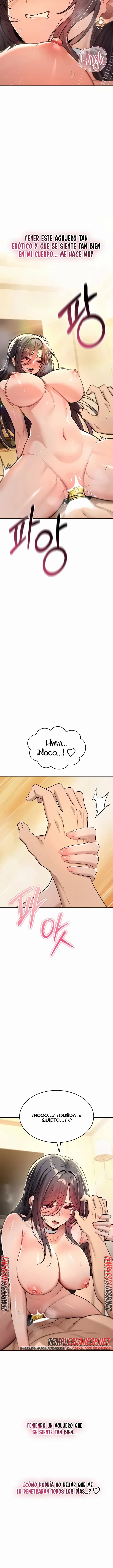 ¡Nunca me Romperé! Capítulo 50 - Page 8