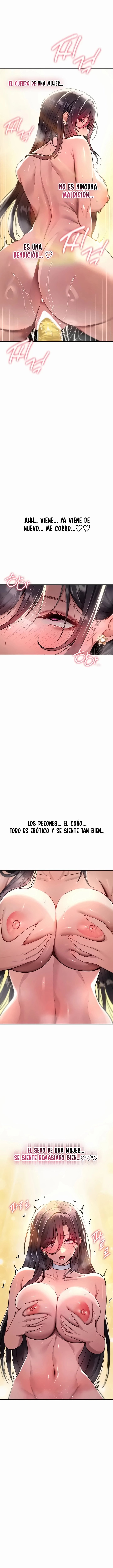 ¡Nunca me Romperé! Capítulo 50 - Page 9