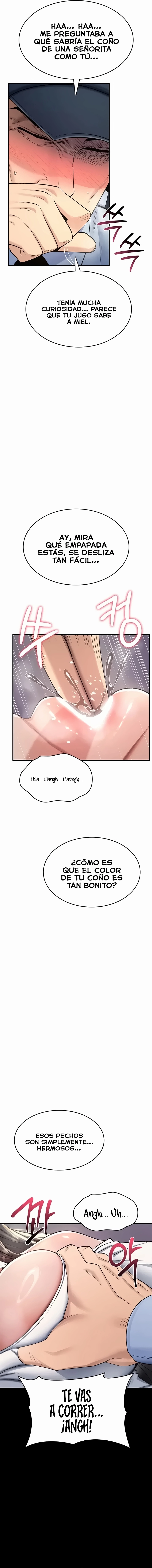 ¡Nunca me Romperé! Capítulo 51 - Page 11