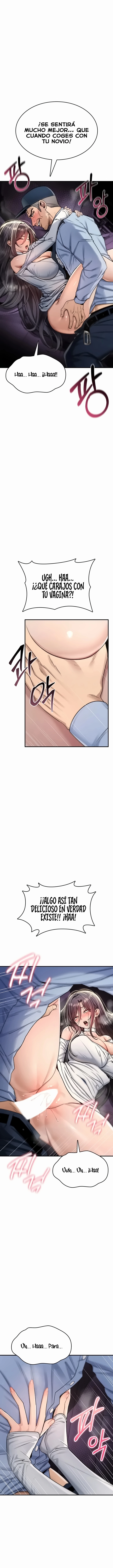 ¡Nunca me Romperé! Capítulo 51 - Page 14