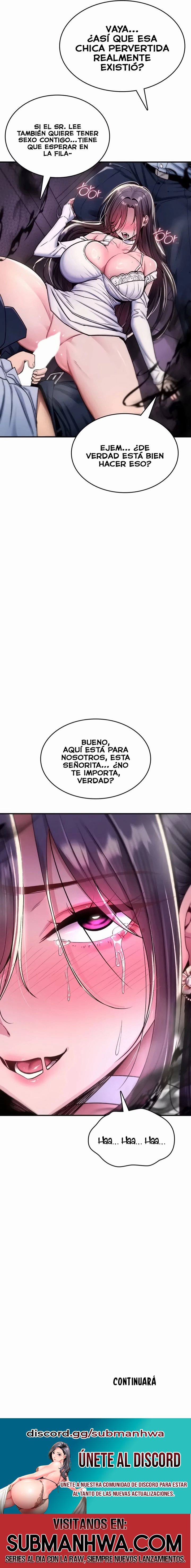 ¡Nunca me Romperé! Capítulo 51 - Page 18