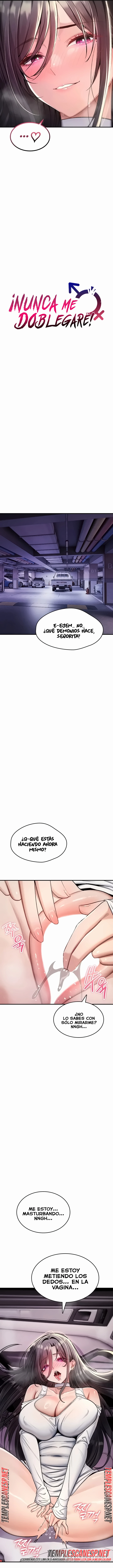 ¡Nunca me Romperé! Capítulo 51 - Page 7