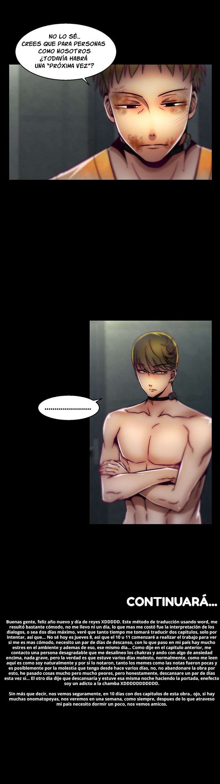 Disfarming Capítulo 23 - Page 12