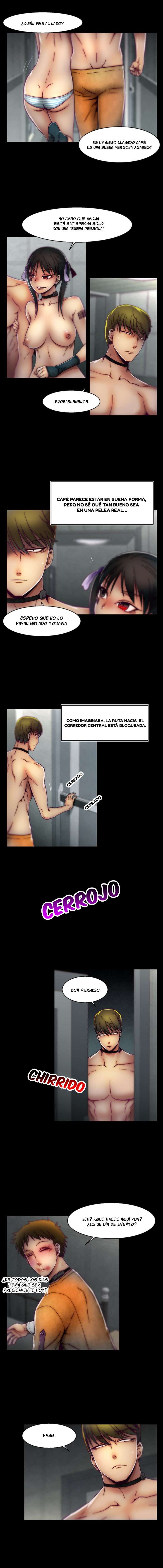 Disfarming Capítulo 23 - Page 5