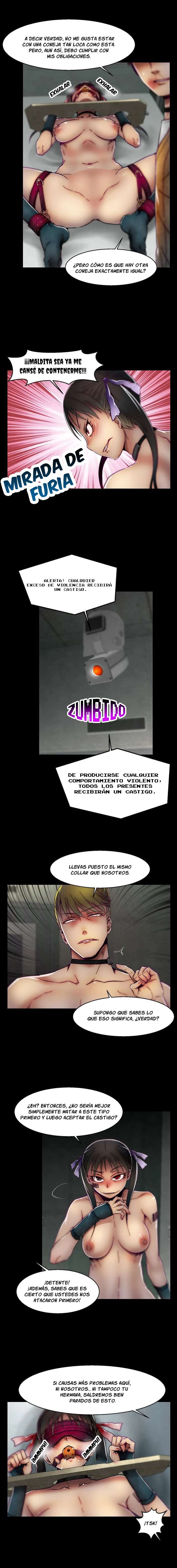 Disfarming Capítulo 23 - Page 7