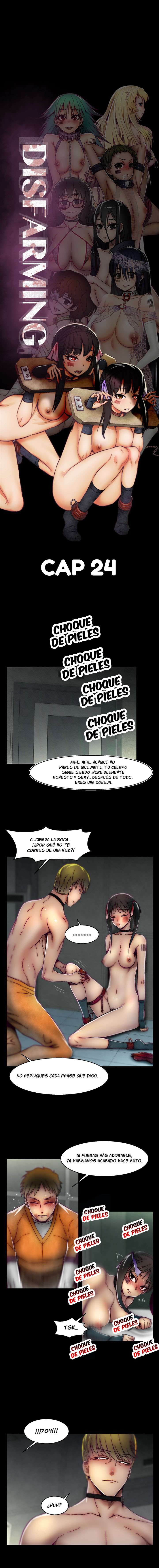 Disfarming Capítulo 24 - Page 3