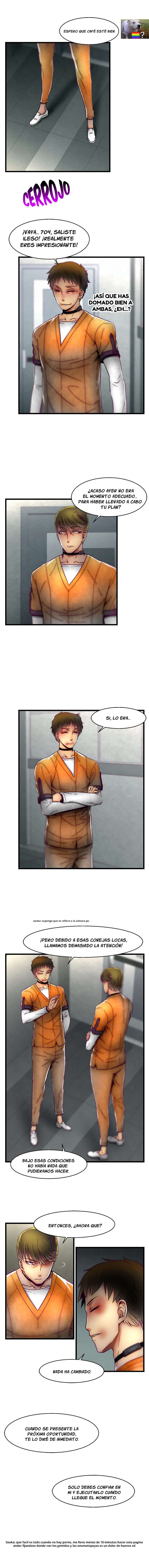 Disfarming Capítulo 25 - Page 10