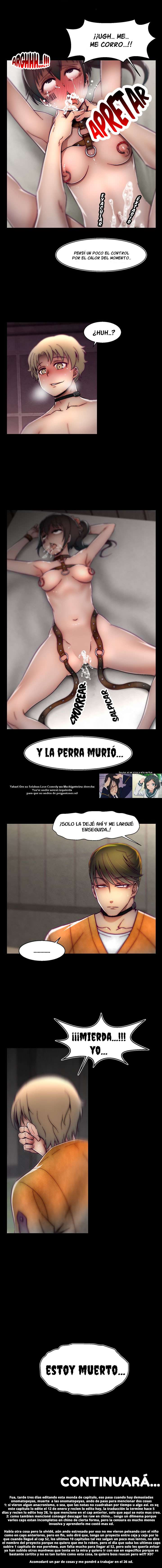 Disfarming Capítulo 25 - Page 13