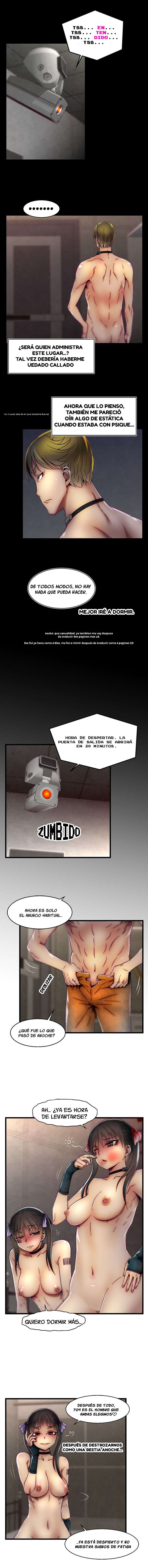 Disfarming Capítulo 25 - Page 6