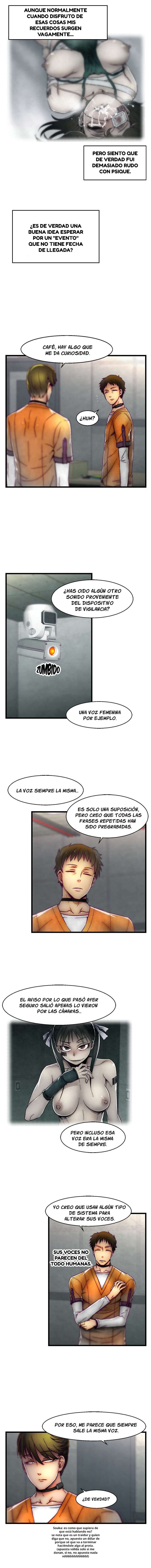 Disfarming Capítulo 26 - Page 4