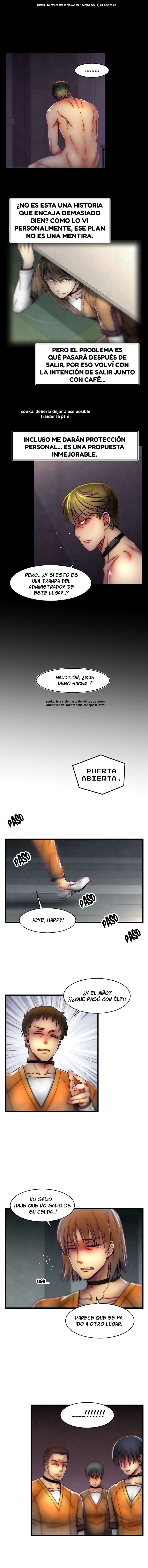 Disfarming Capítulo 28 - Page 7