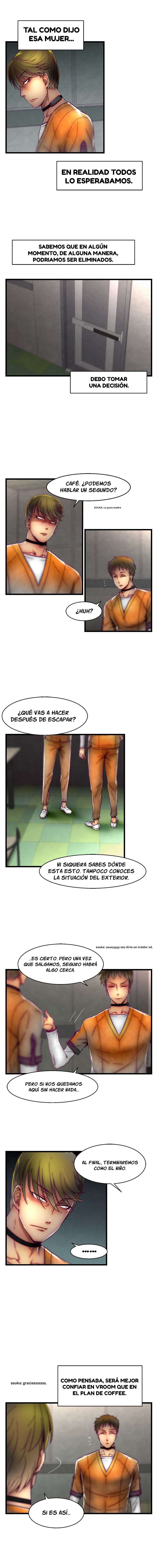 Disfarming Capítulo 28 - Page 8