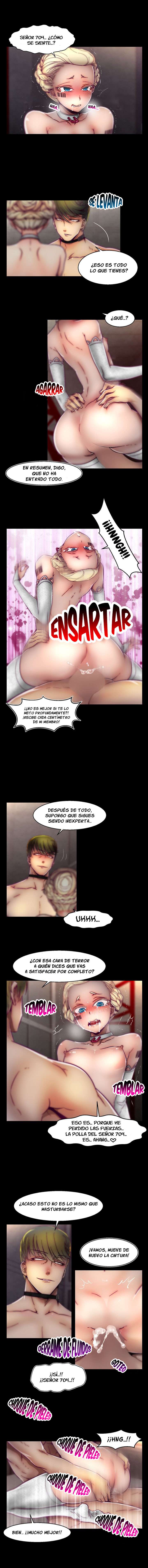 Disfarming Capítulo 29 - Page 5