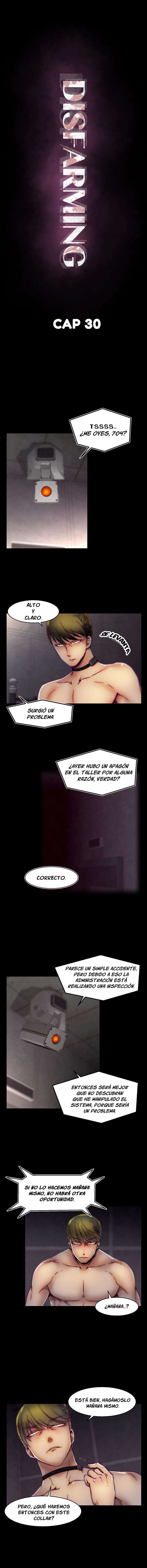 Disfarming Capítulo 30 - Page 3