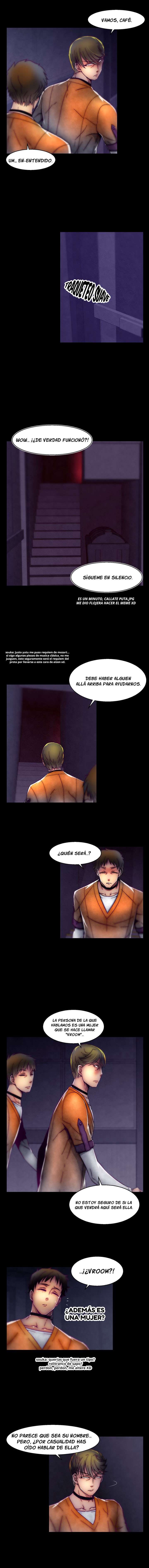 Disfarming Capítulo 30 - Page 8