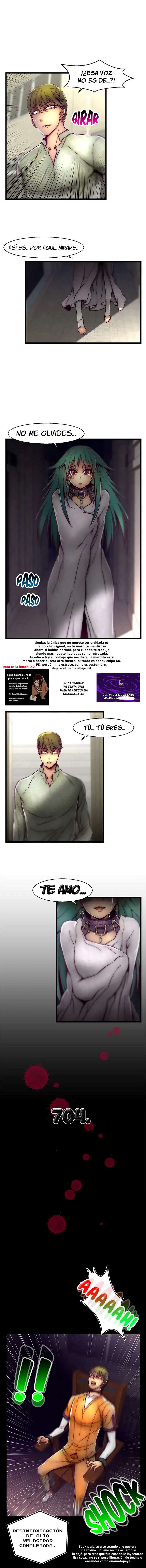 Disfarming Capítulo 31 - Page 5