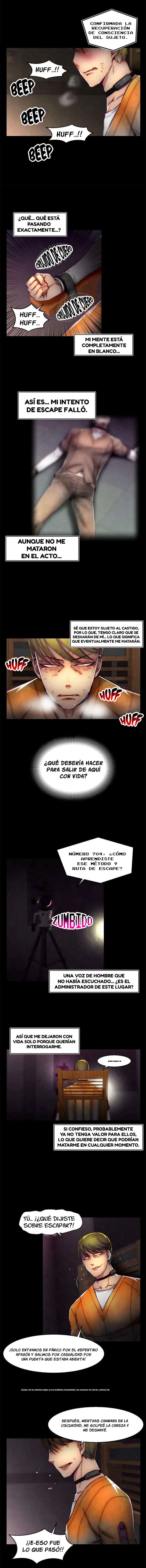 Disfarming Capítulo 31 - Page 6