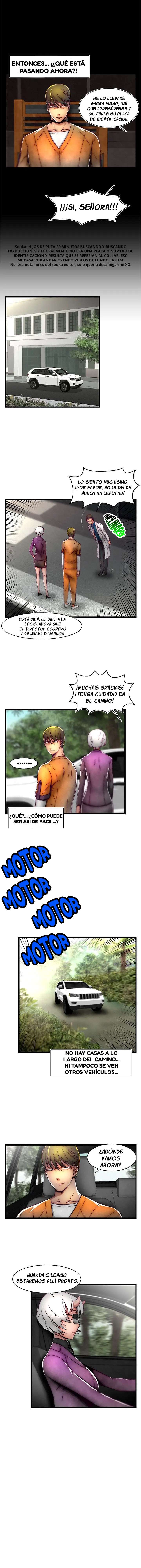 Disfarming Capítulo 31 - Page 9