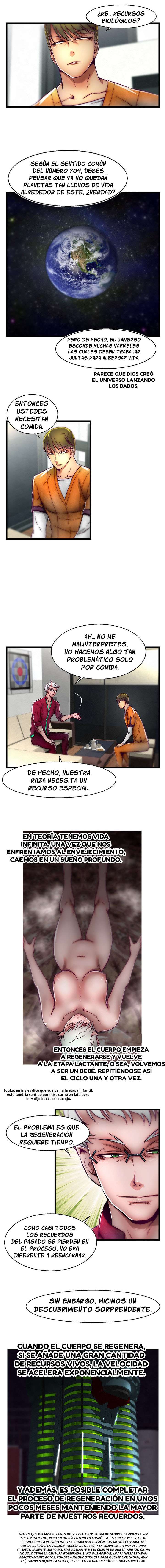 Disfarming Capítulo 32 - Page 3