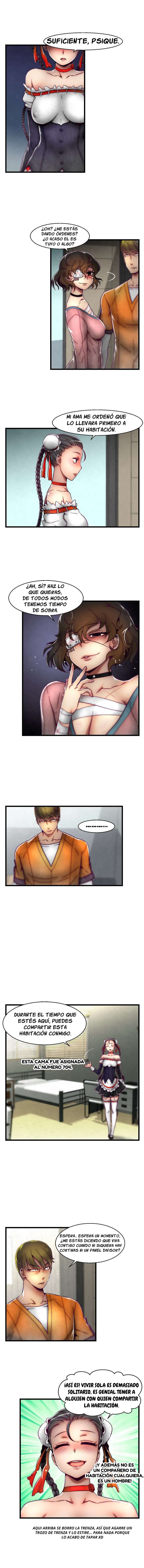 Disfarming Capítulo 32 - Page 6