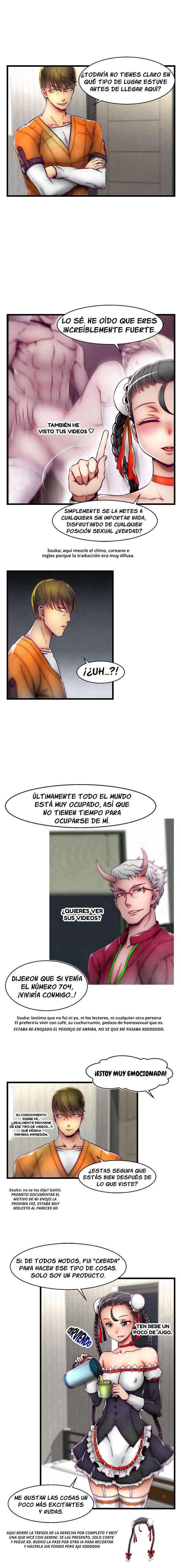 Disfarming Capítulo 32 - Page 7