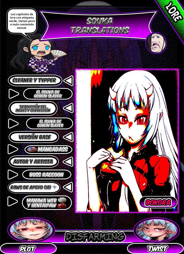 Disfarming Capítulo 34 - Page 1