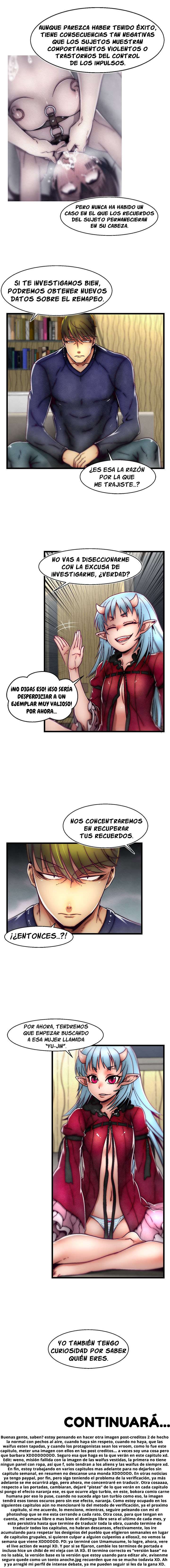 Disfarming Capítulo 34 - Page 11