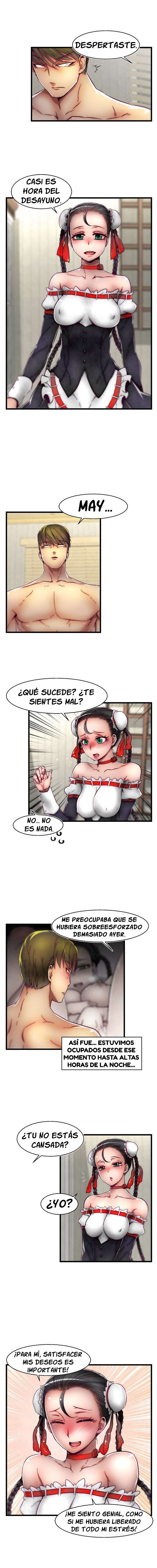 Disfarming Capítulo 34 - Page 3