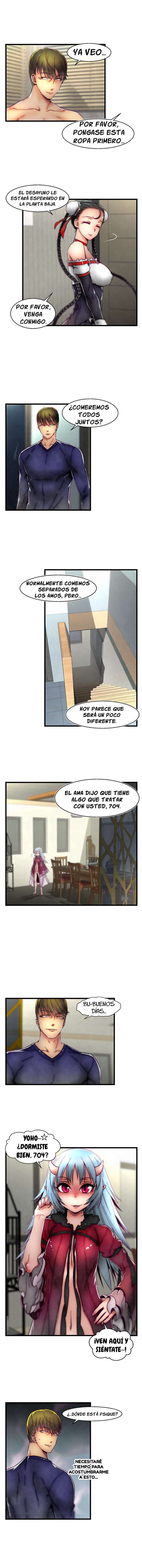 Disfarming Capítulo 34 - Page 4