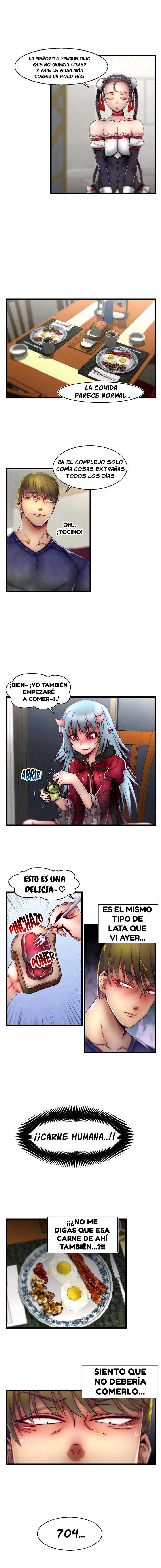 Disfarming Capítulo 34 - Page 5