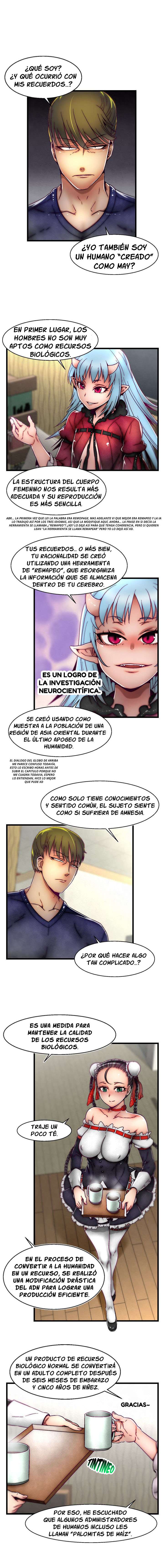 Disfarming Capítulo 34 - Page 7