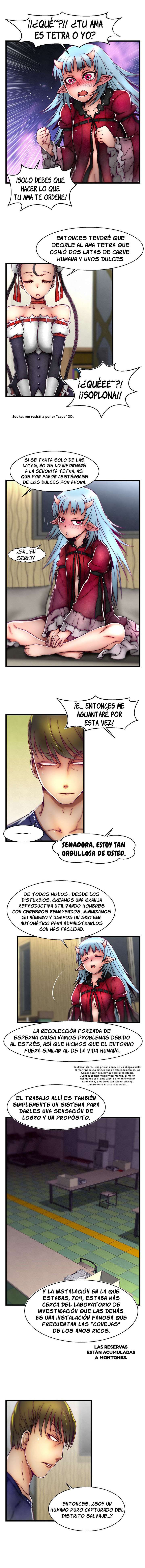 Disfarming Capítulo 34 - Page 9