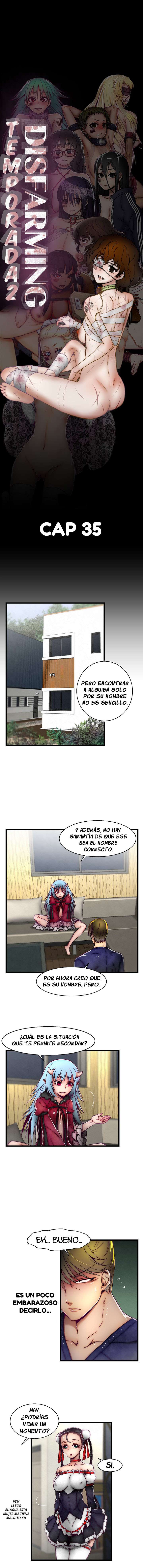 Disfarming Capítulo 35 - Page 2