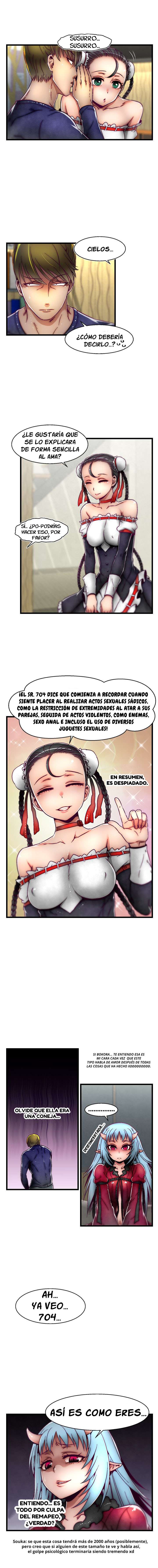 Disfarming Capítulo 35 - Page 3