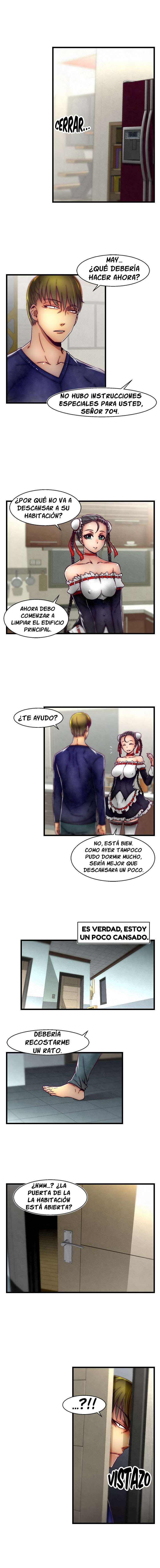 Disfarming Capítulo 35 - Page 5