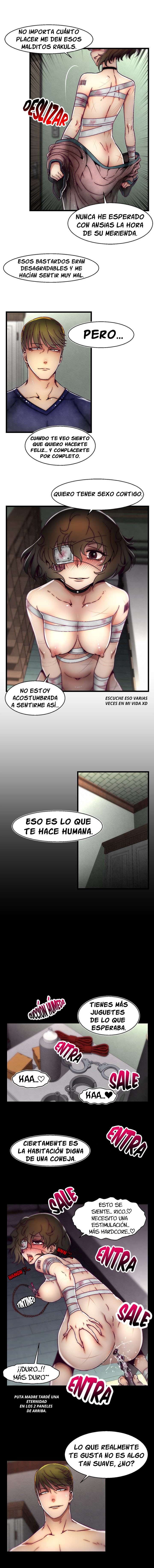 Disfarming Capítulo 35 - Page 8